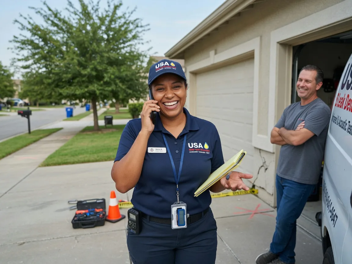 Slab Leak Repair Saint Michael, PA FAQs